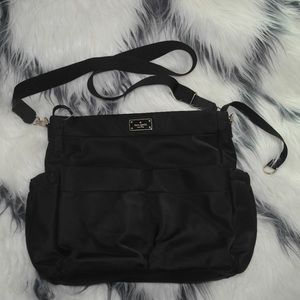 Kate Spade Designer Tote Changing Diaper Bag - W/ Changing Pad
